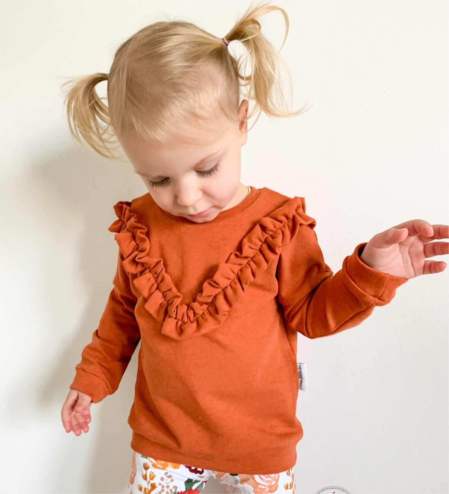 Dainty Sweater