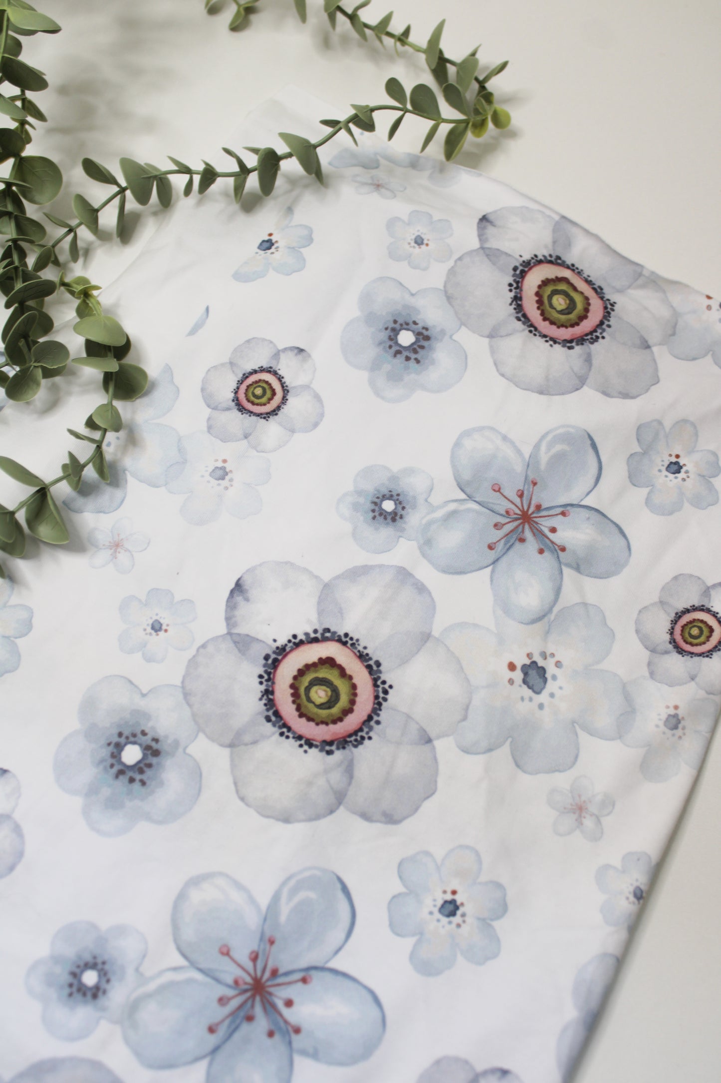 „zarte Blüten“ Jersey