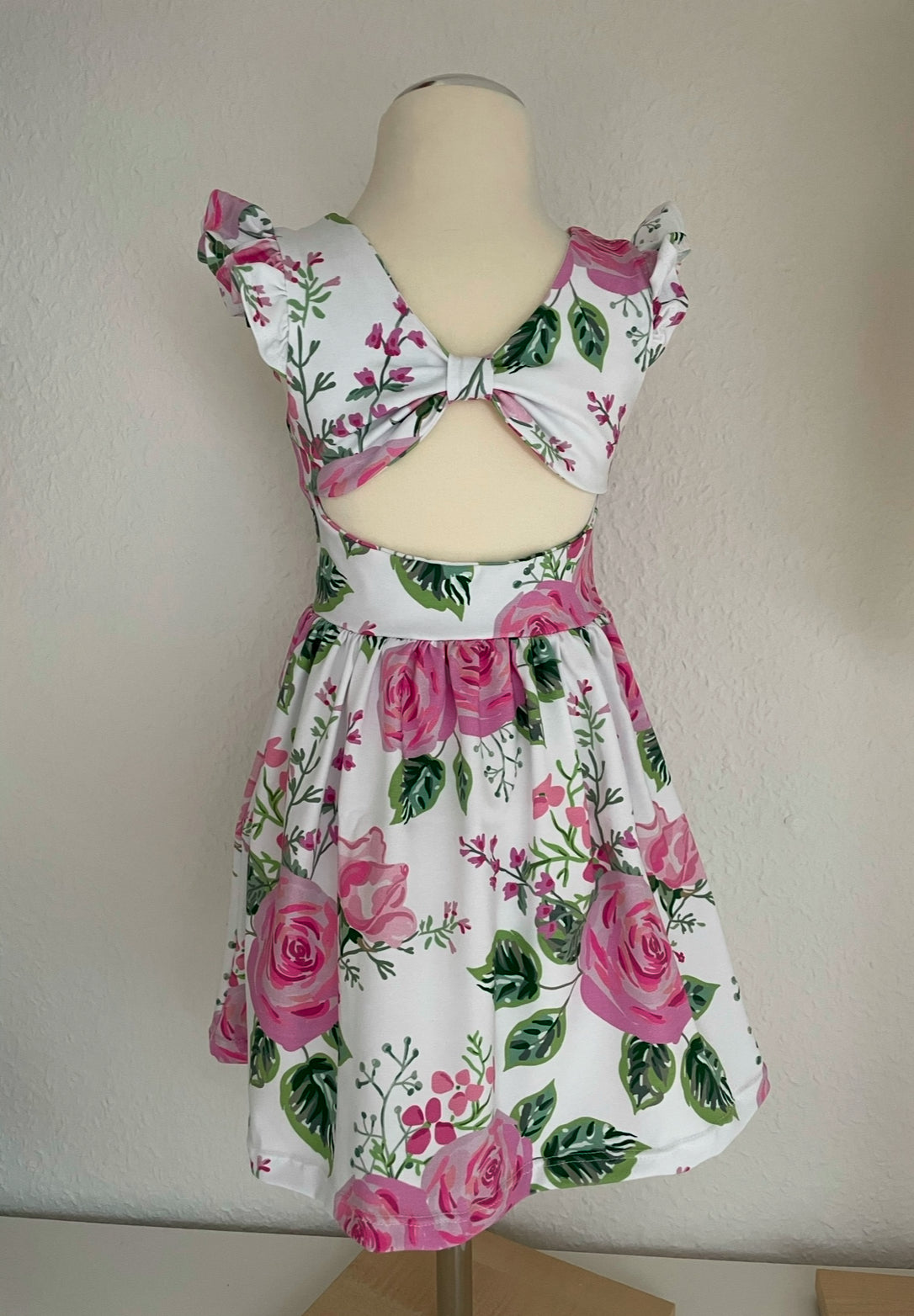 Beautiful Bow Dress