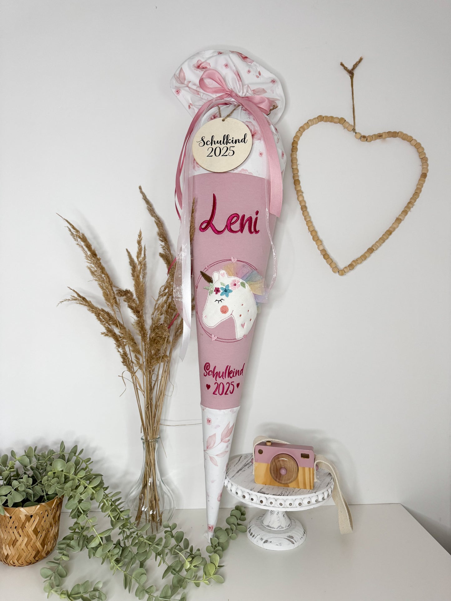Schultüte Einhorn