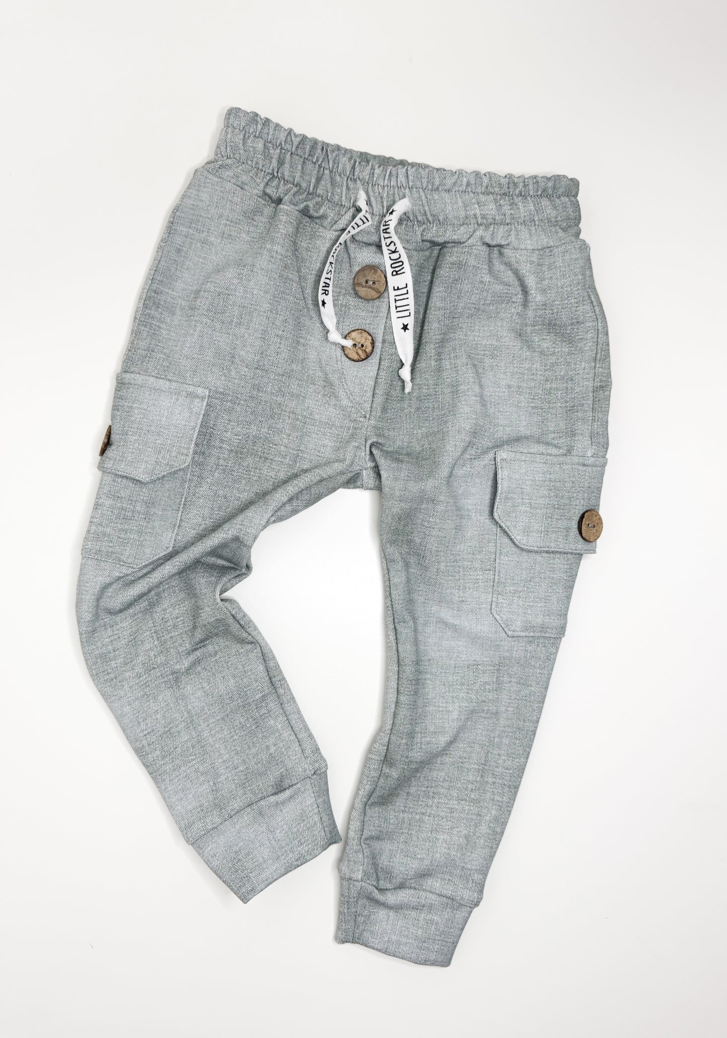Baggy mit Taschen