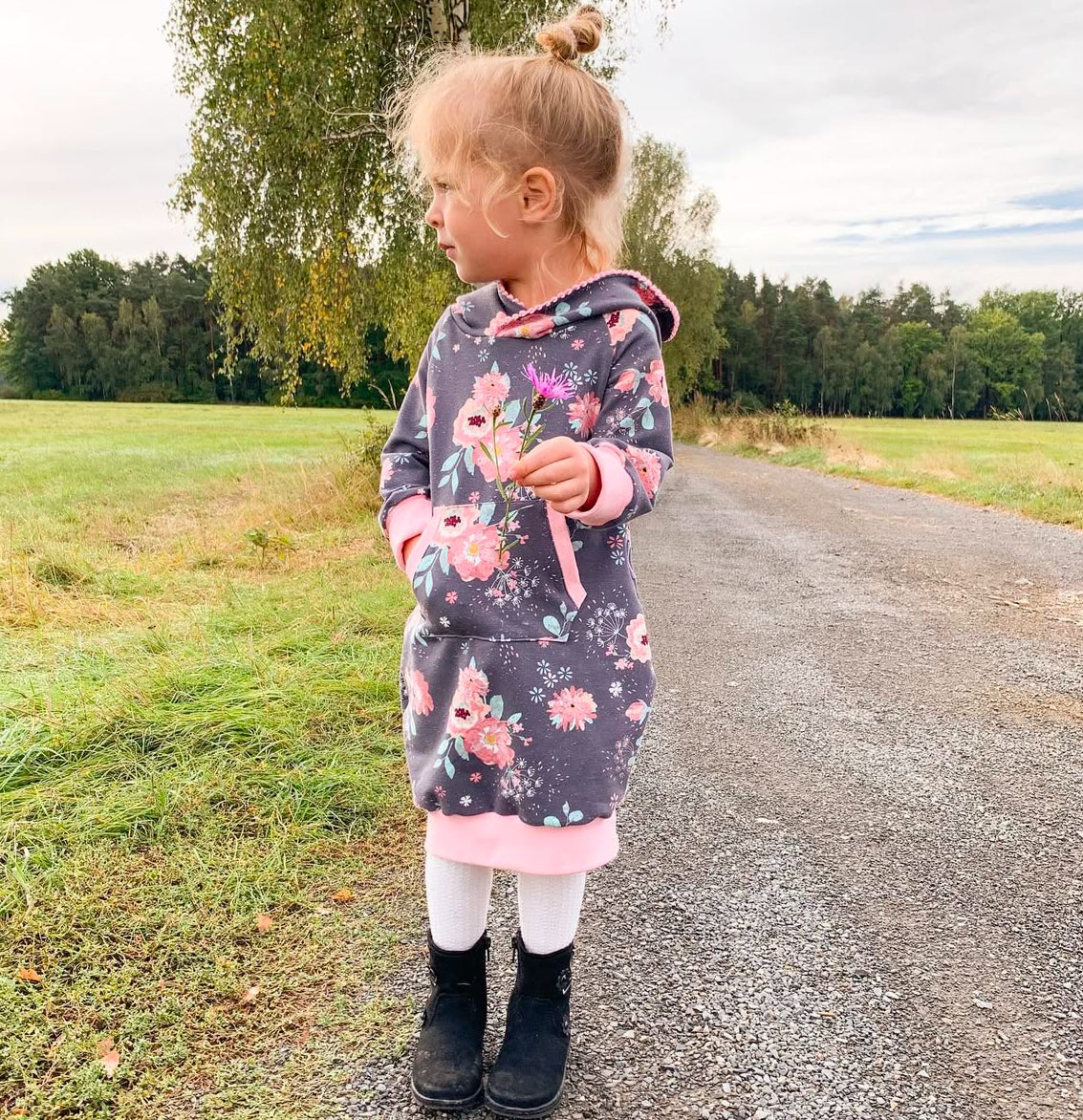 Hoodiekleid