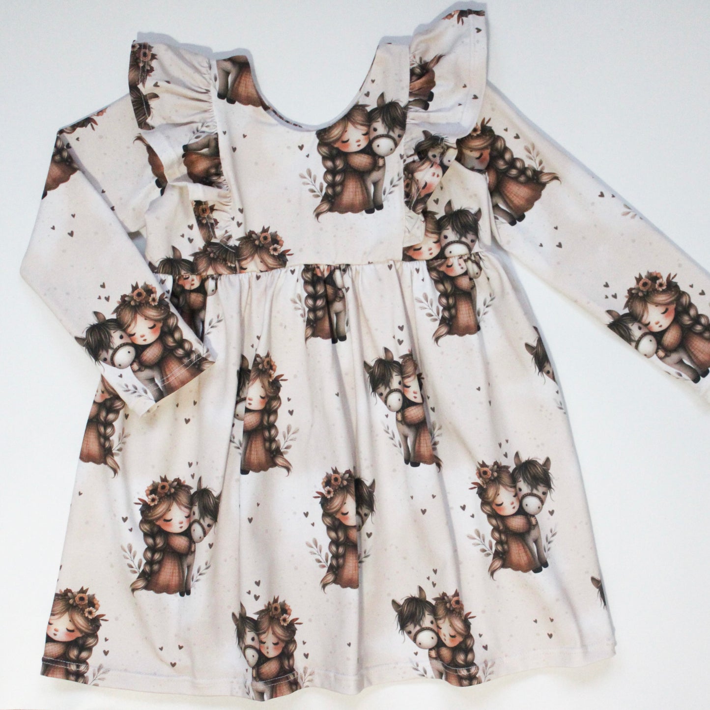 Vintage Kleid
