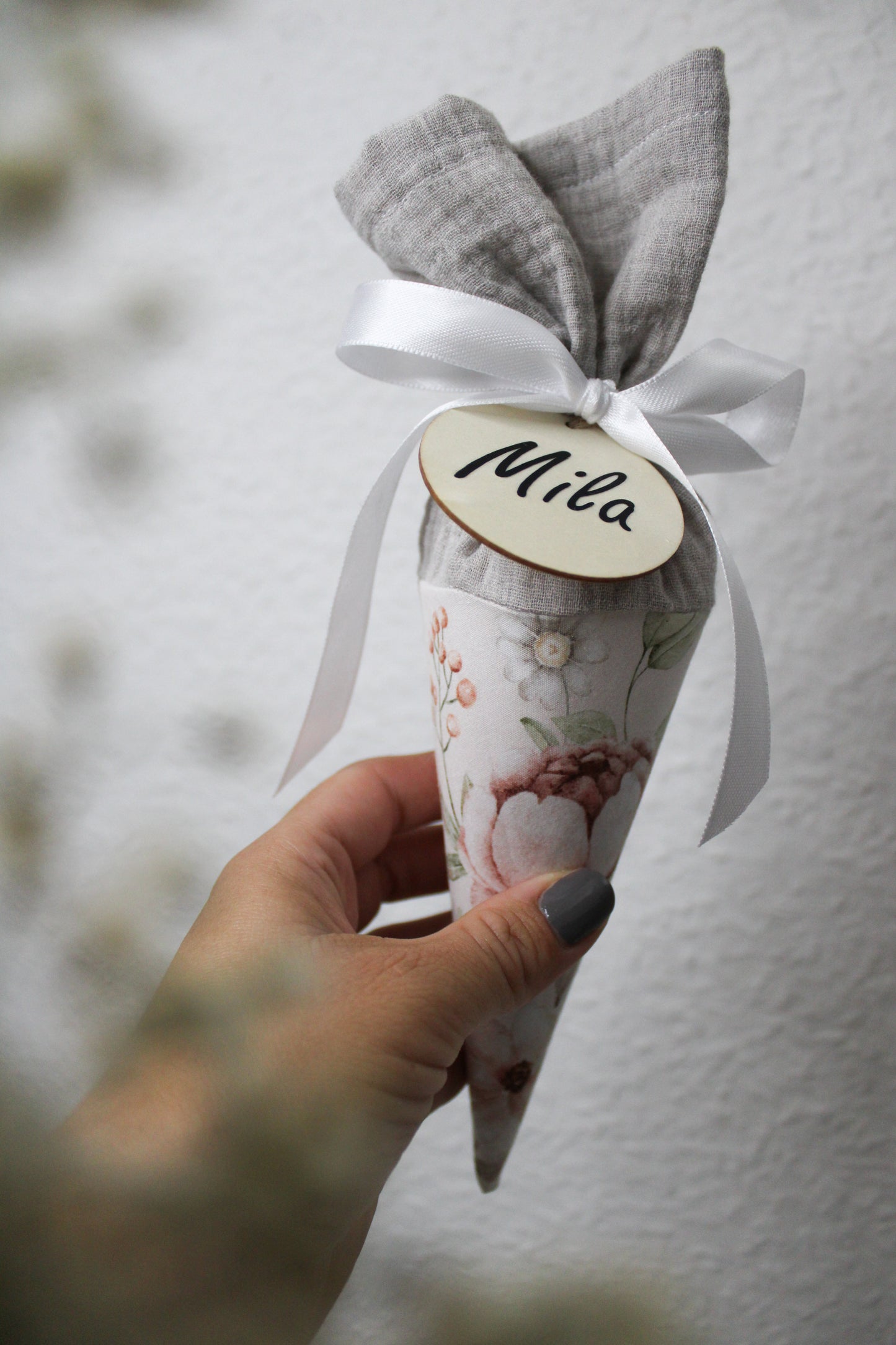 Mini Schultüte
