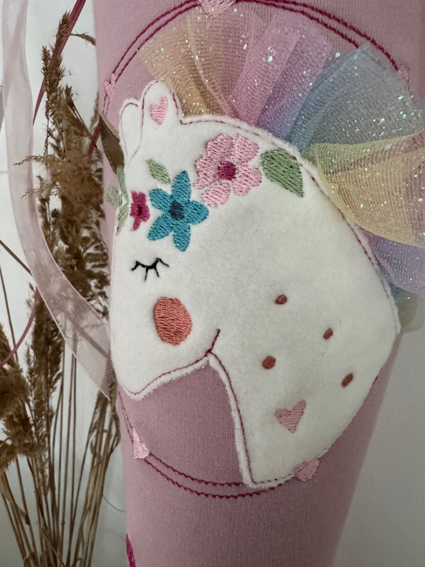 Schultüte Einhorn