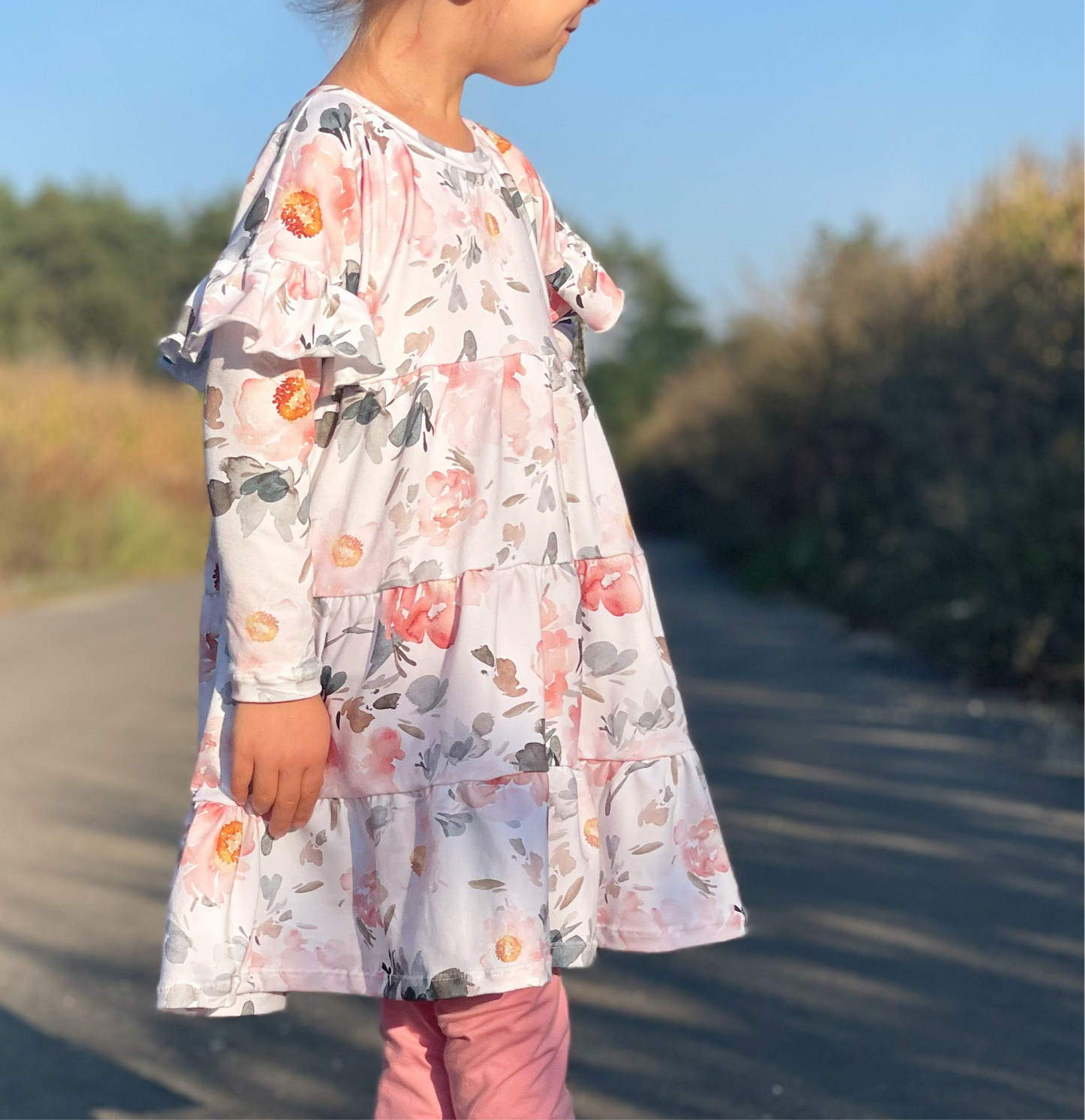 Boho Kleid