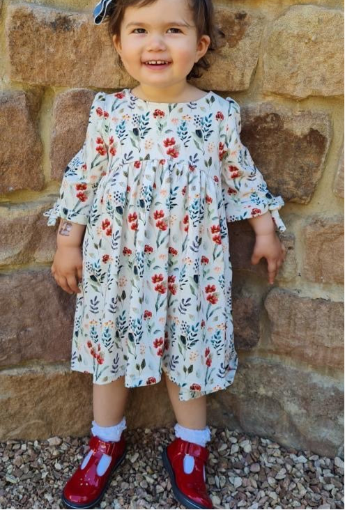 Kleid Lea
