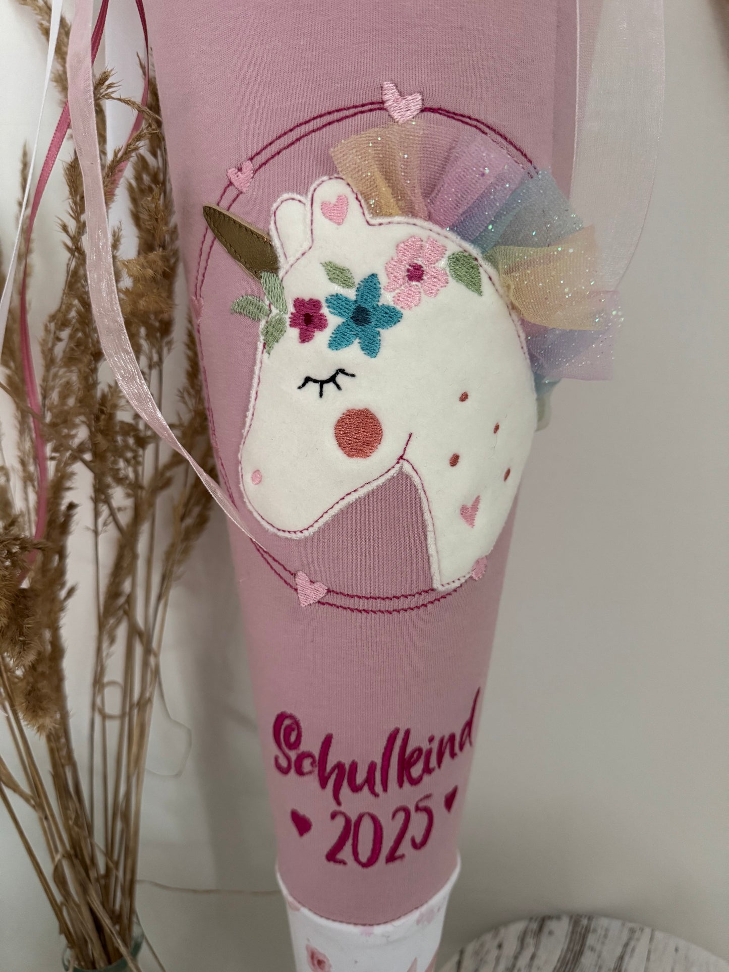 Schultüte Einhorn