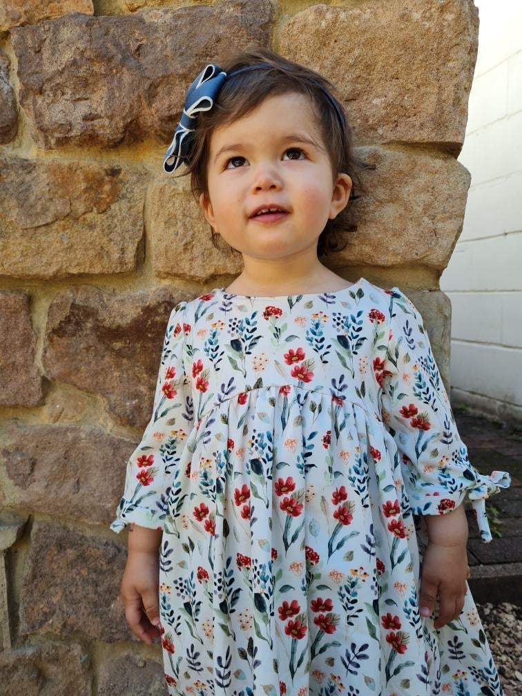 Kleid Lea