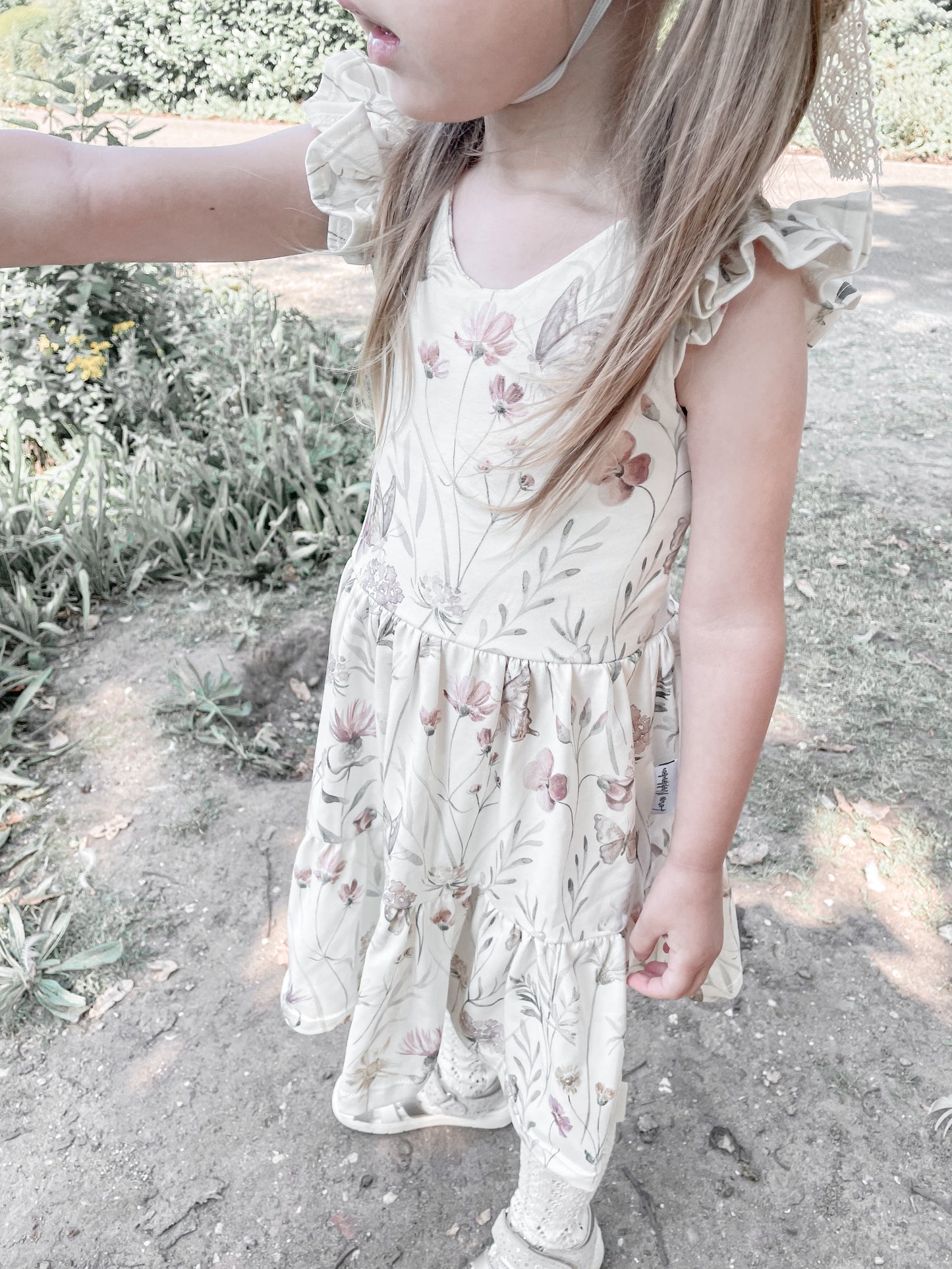 Beautiful Bow Dress