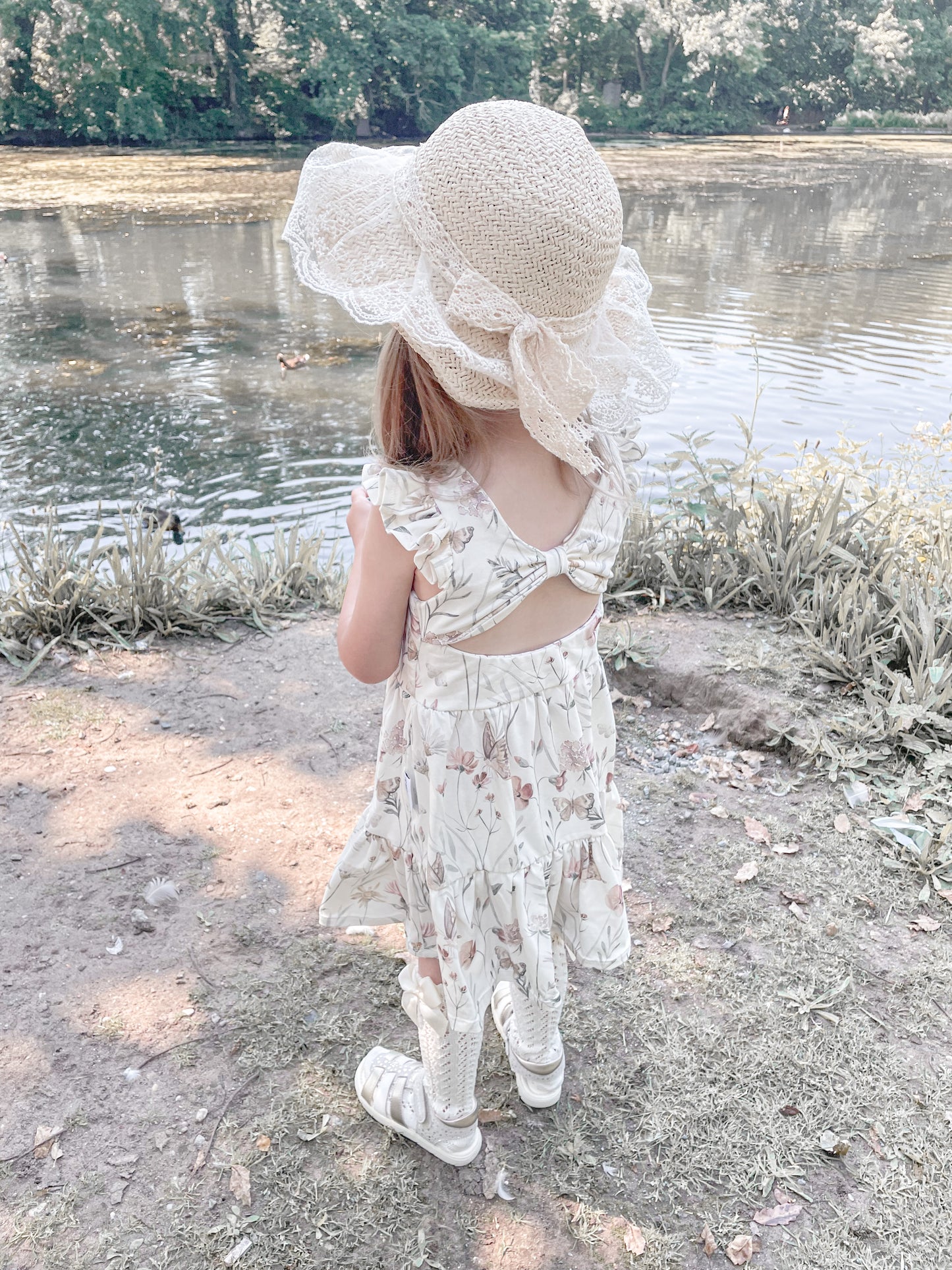 Beautiful Bow Dress