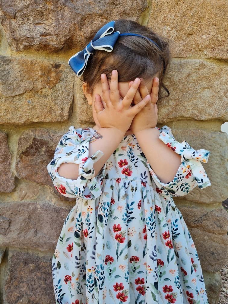 Kleid Lea