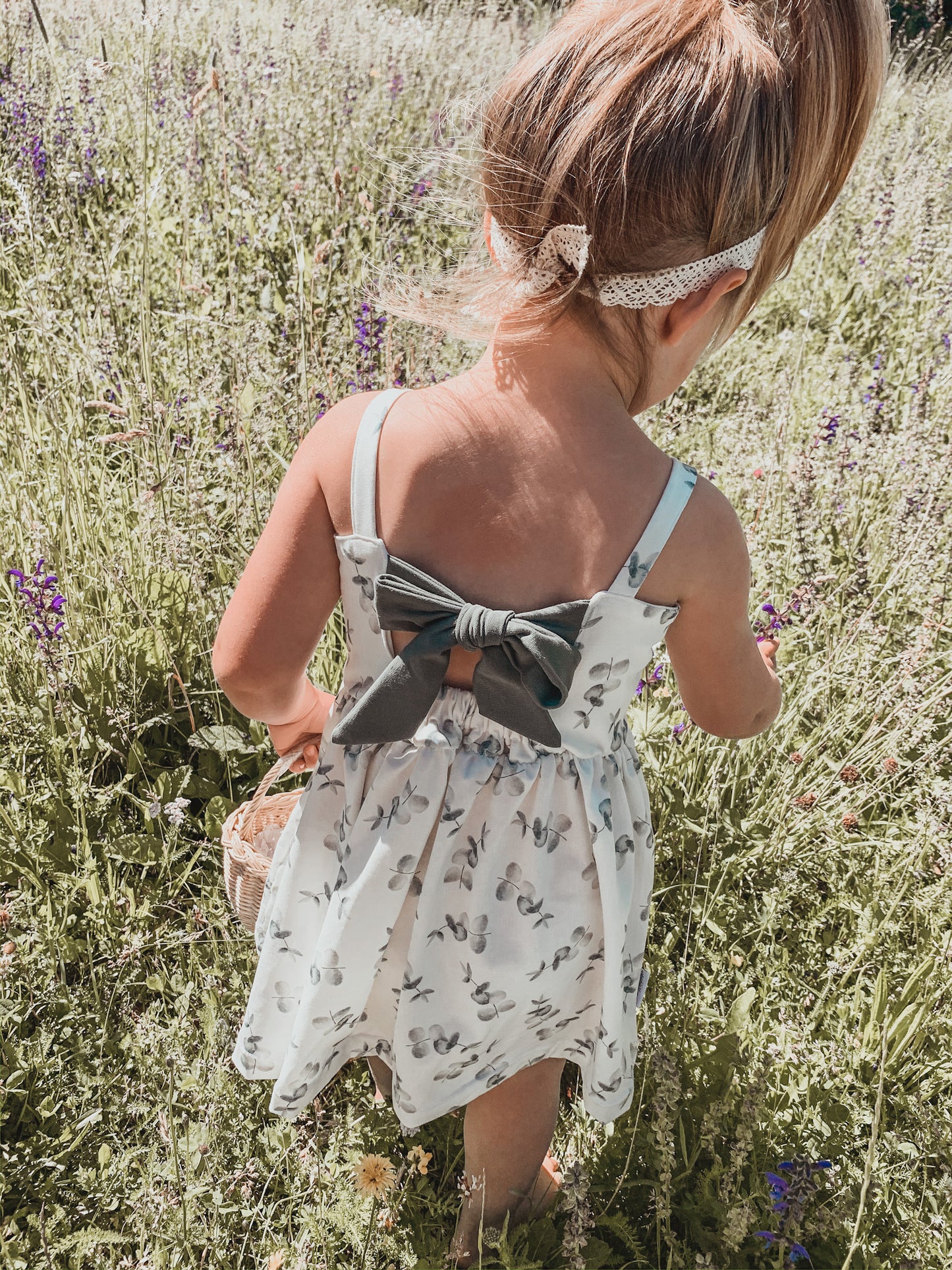 Lovely Bow Dress