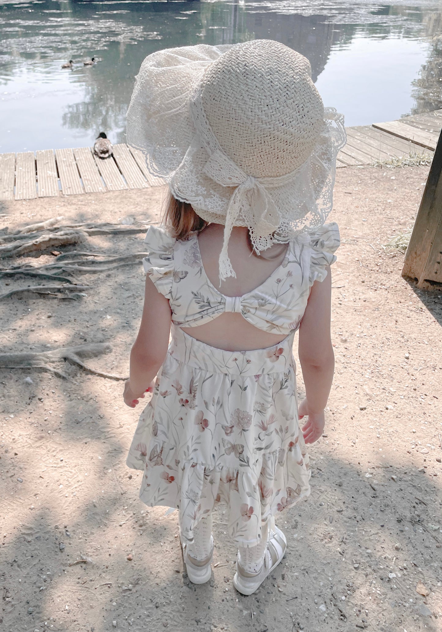 Beautiful Bow Dress