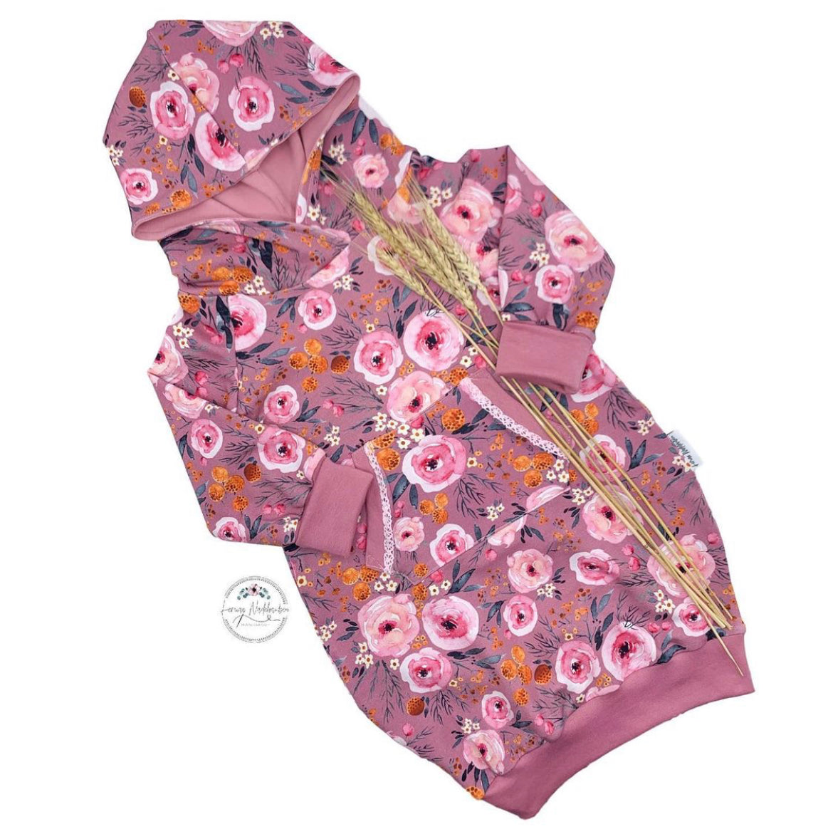 Hoodiekleid