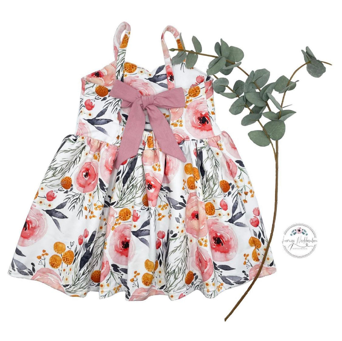 Lovely Bow Dress