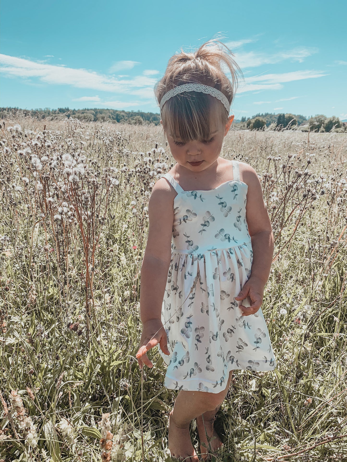Lovely Bow Dress