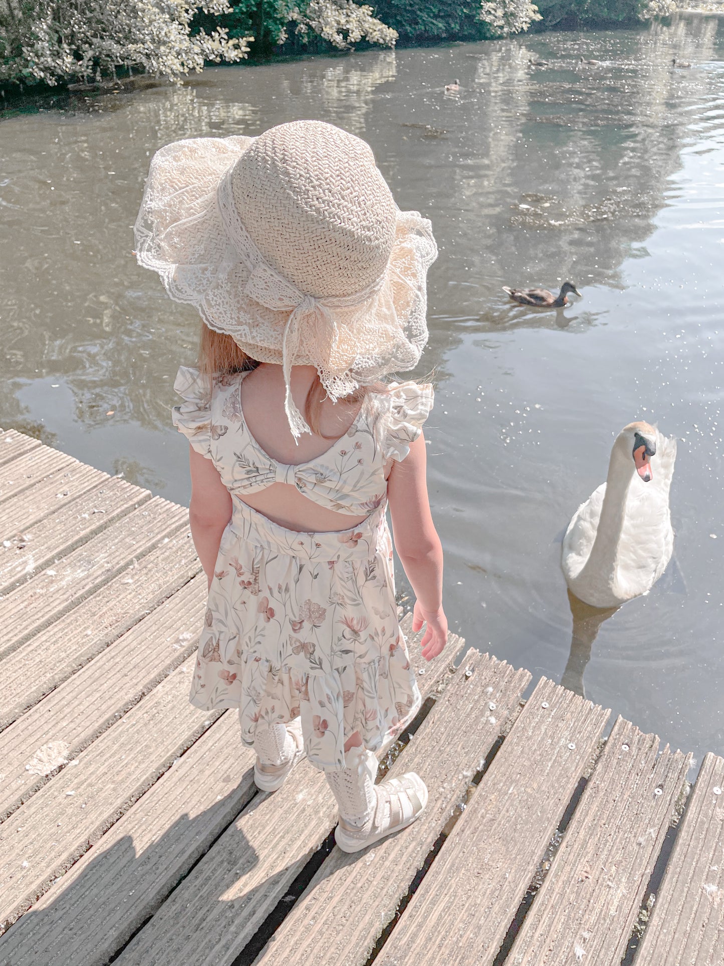 Beautiful Bow Dress