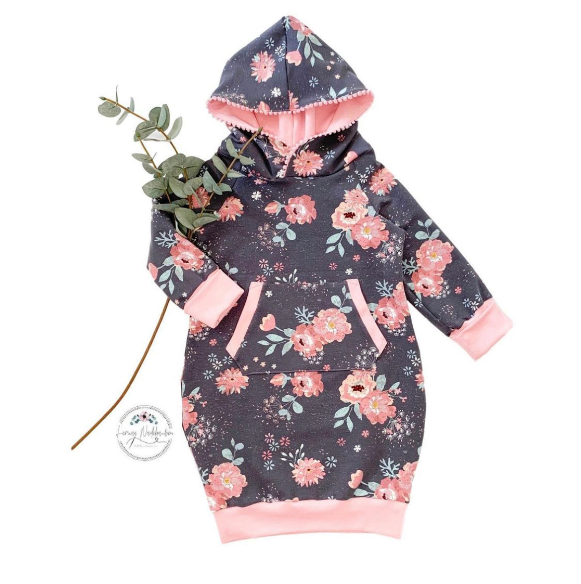 Hoodiekleid