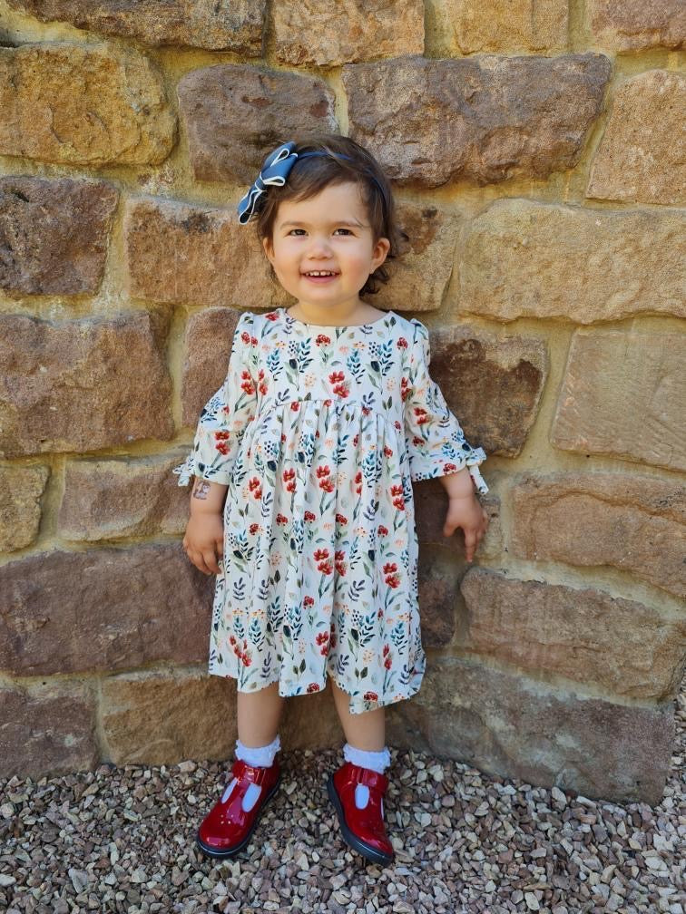Kleid Lea