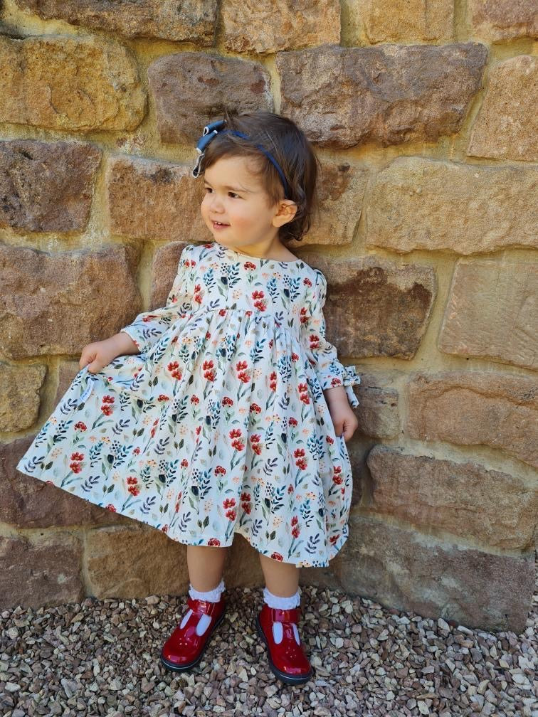 Kleid Lea