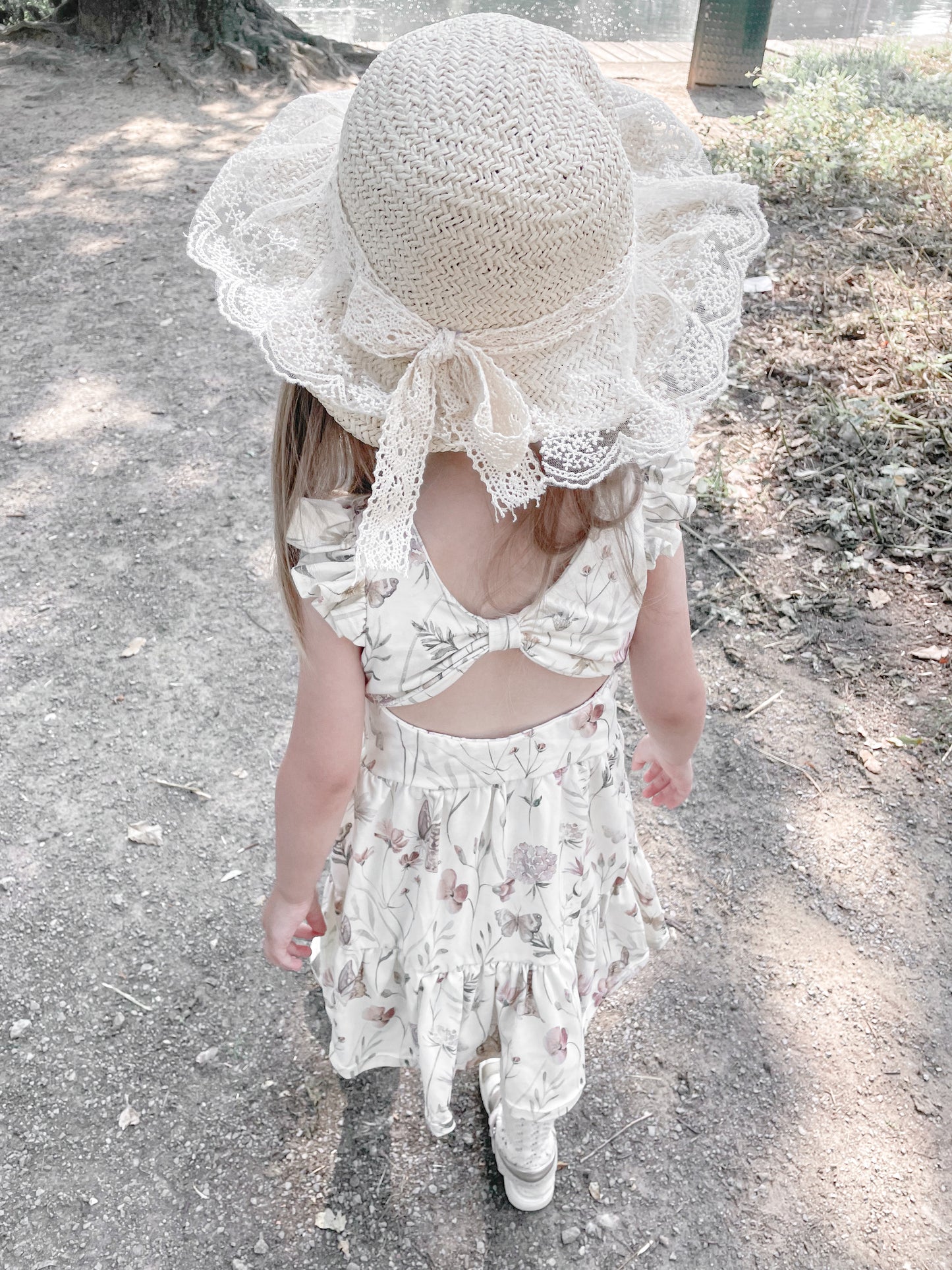 Beautiful Bow Dress