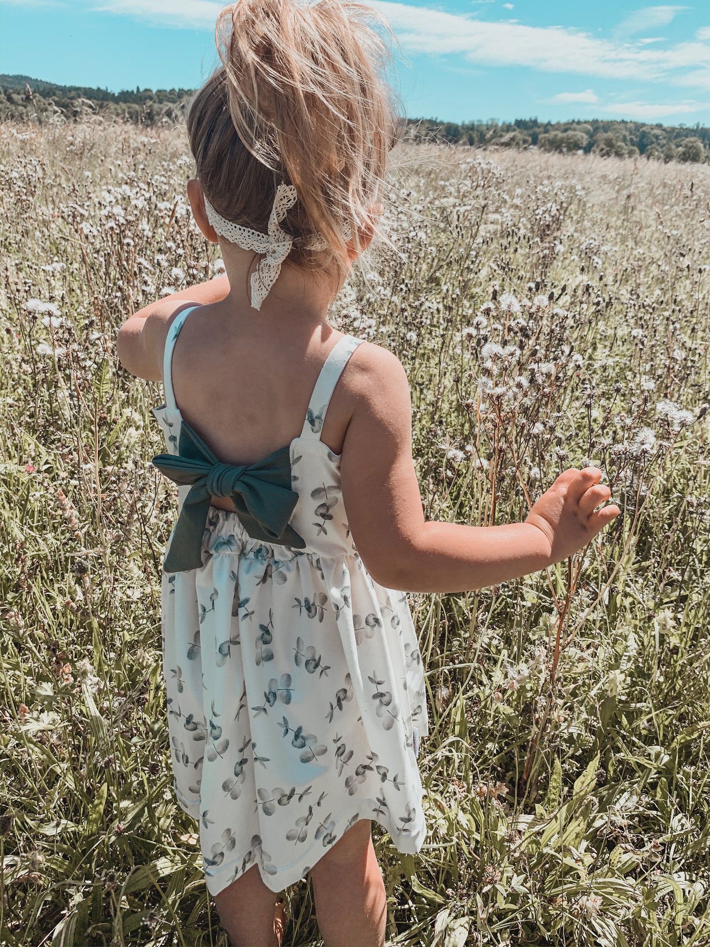 Lovely Bow Dress