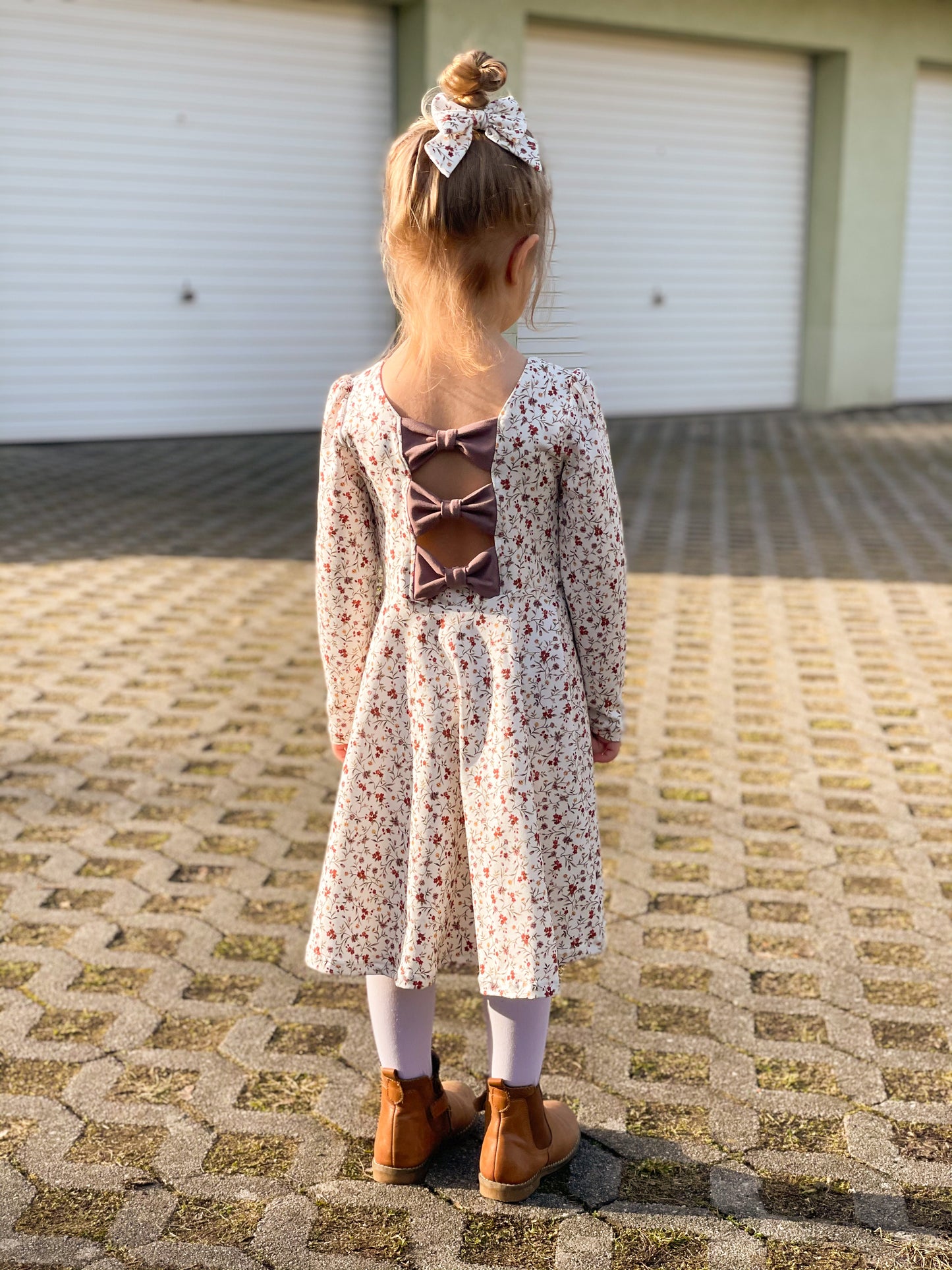 Wonderful Bow Dress