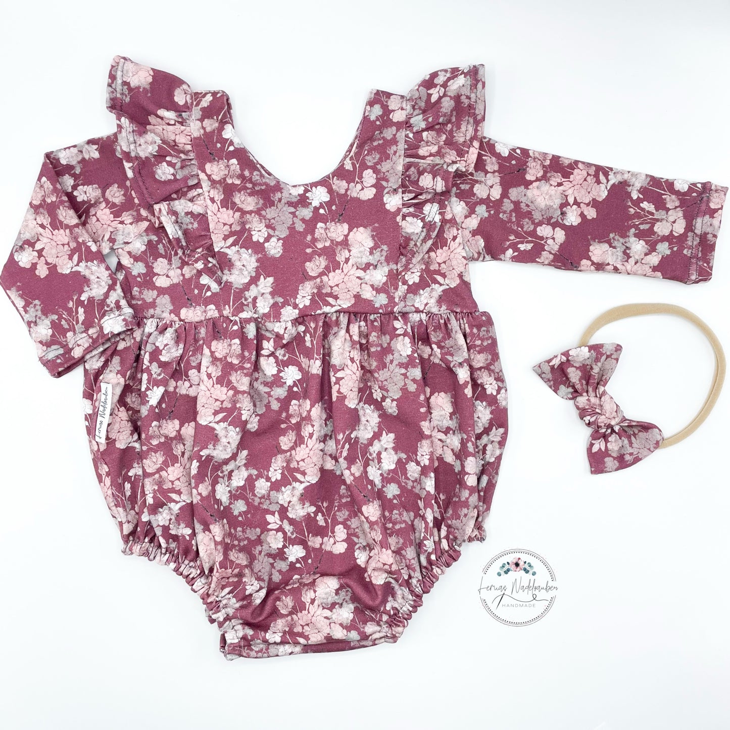 Vintage Romper