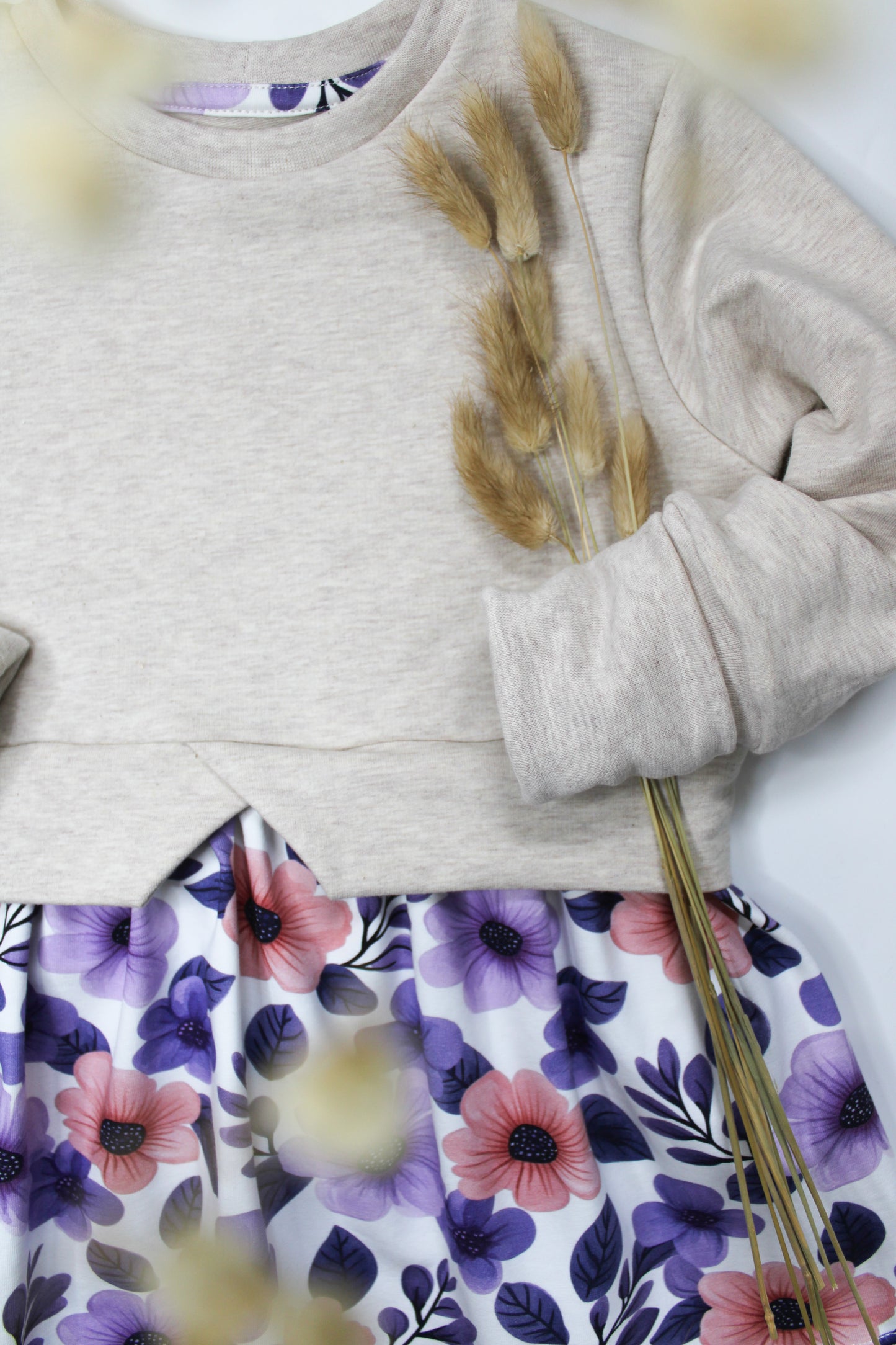 Girly Sweater Größe 104