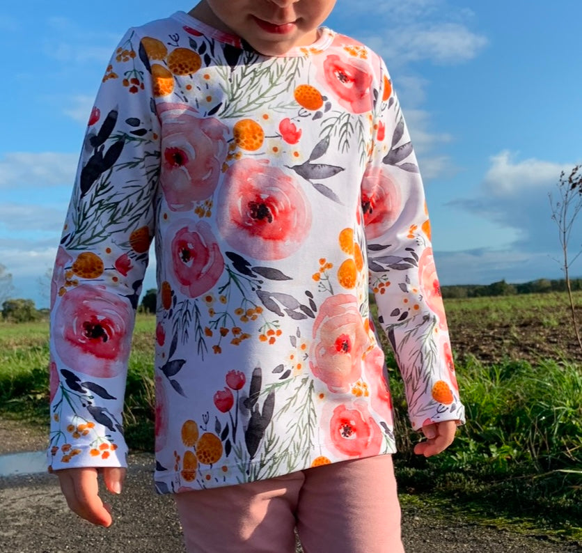 Cutie Shirt kurz- und langarm