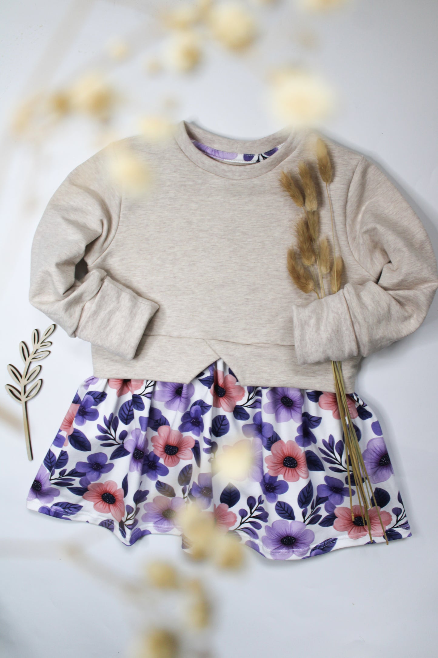 Girly Sweater Größe 104