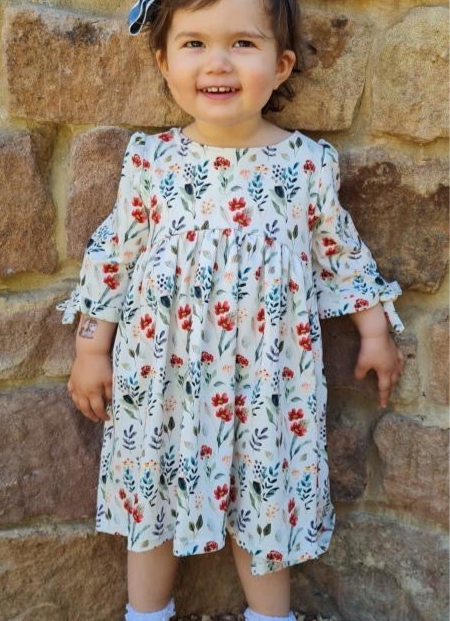 Kleid Lea