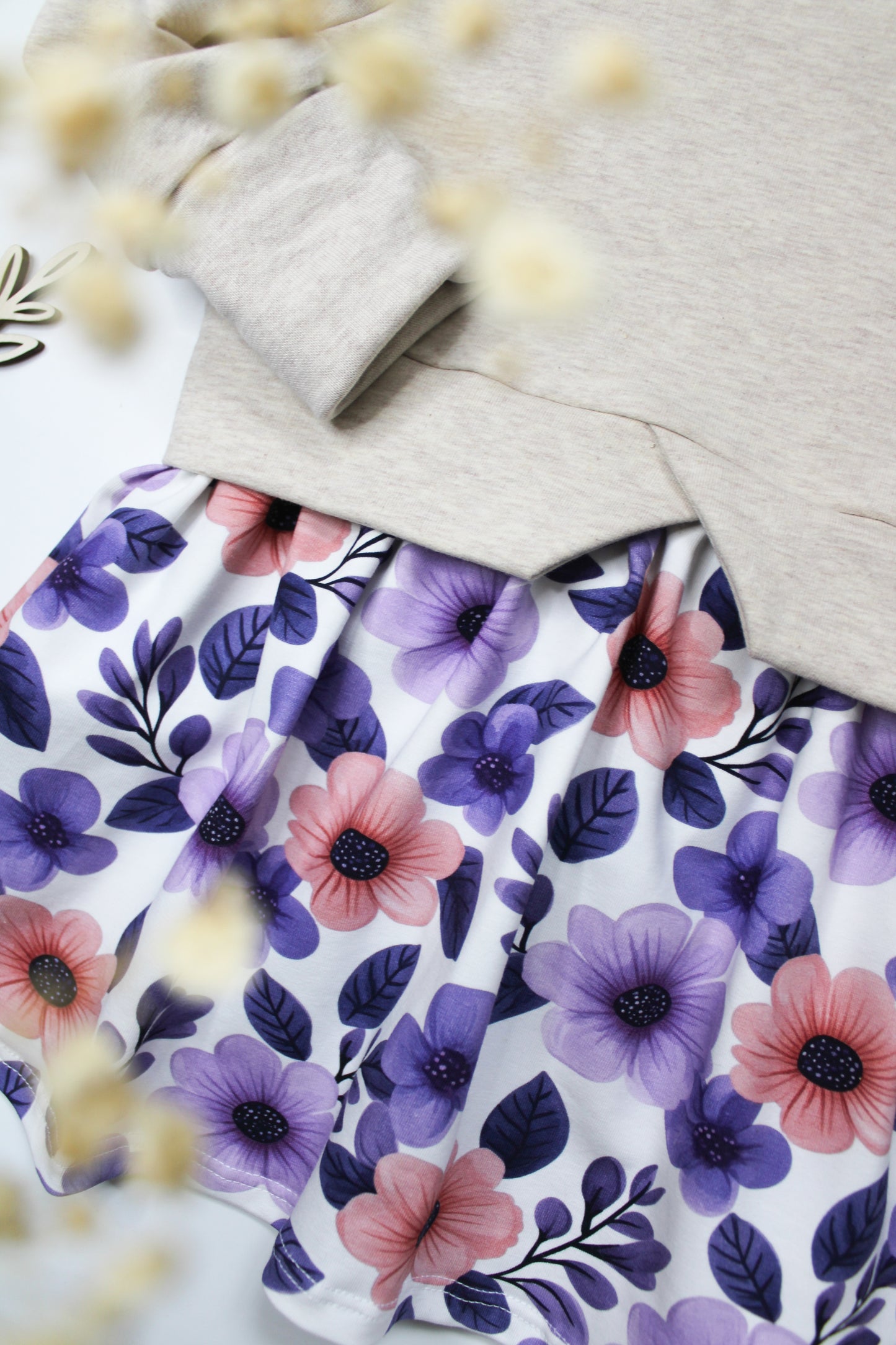 Girly Sweater Größe 104