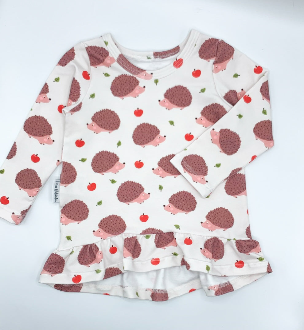 Cutie Shirt kurz- und langarm