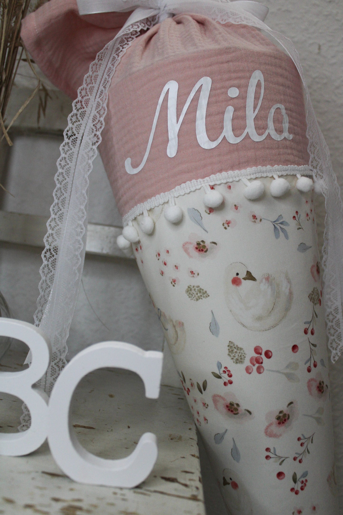 Schultüte „Schwan“