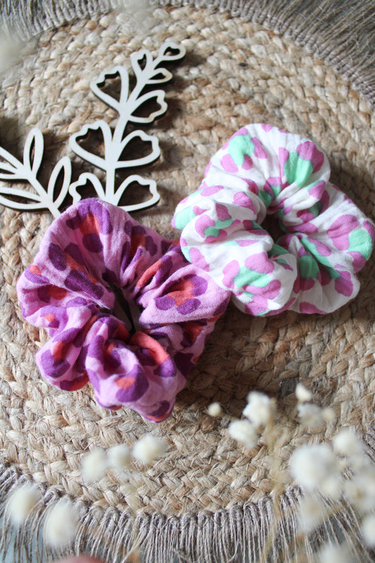 Scrunchie Leo