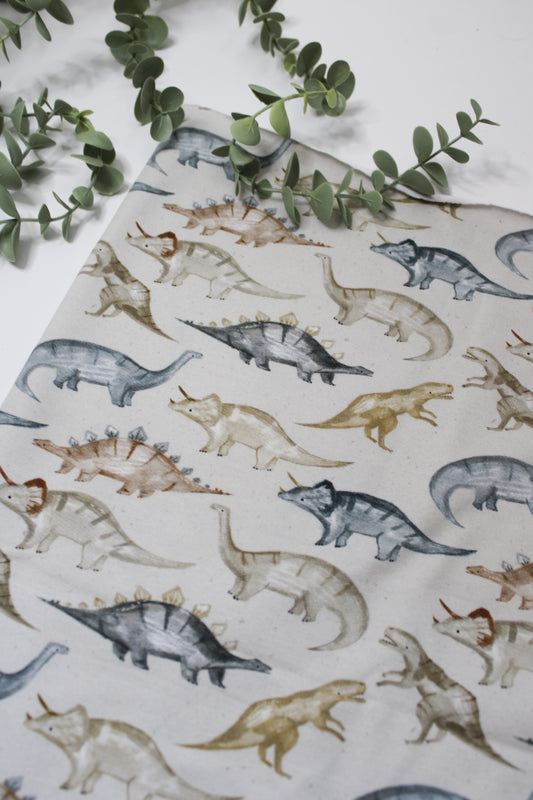 „Dinos“ French Terry