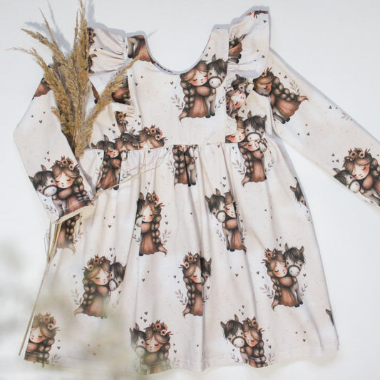 Vintage Kleid