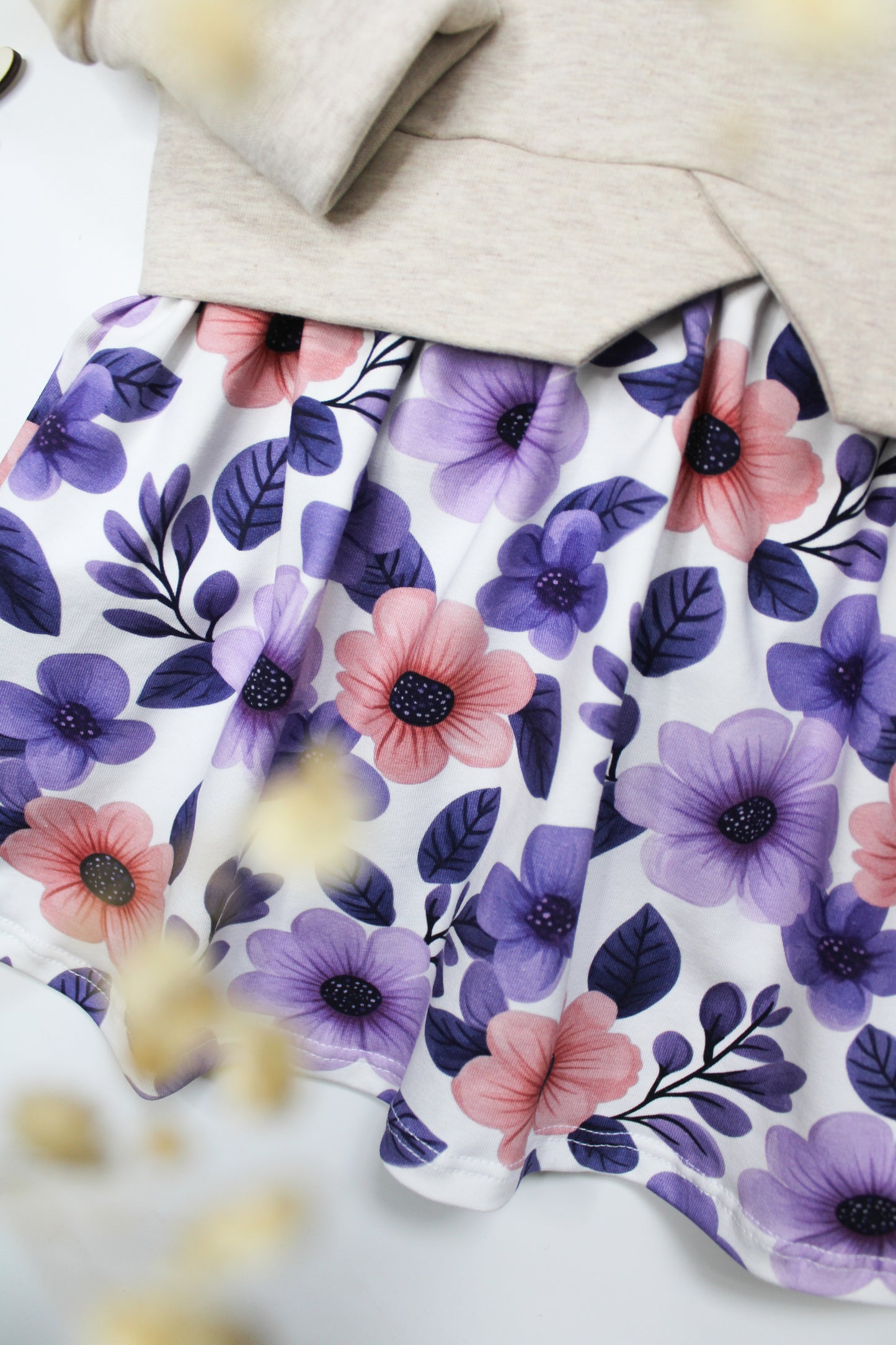 Girly Sweater Größe 104