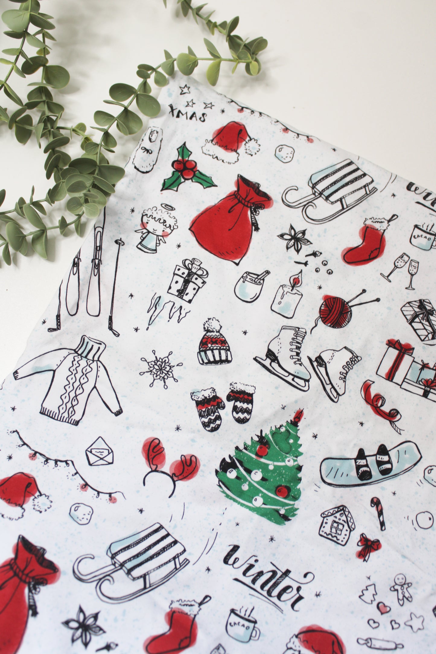 „Weihnachtsdinge“ Jersey