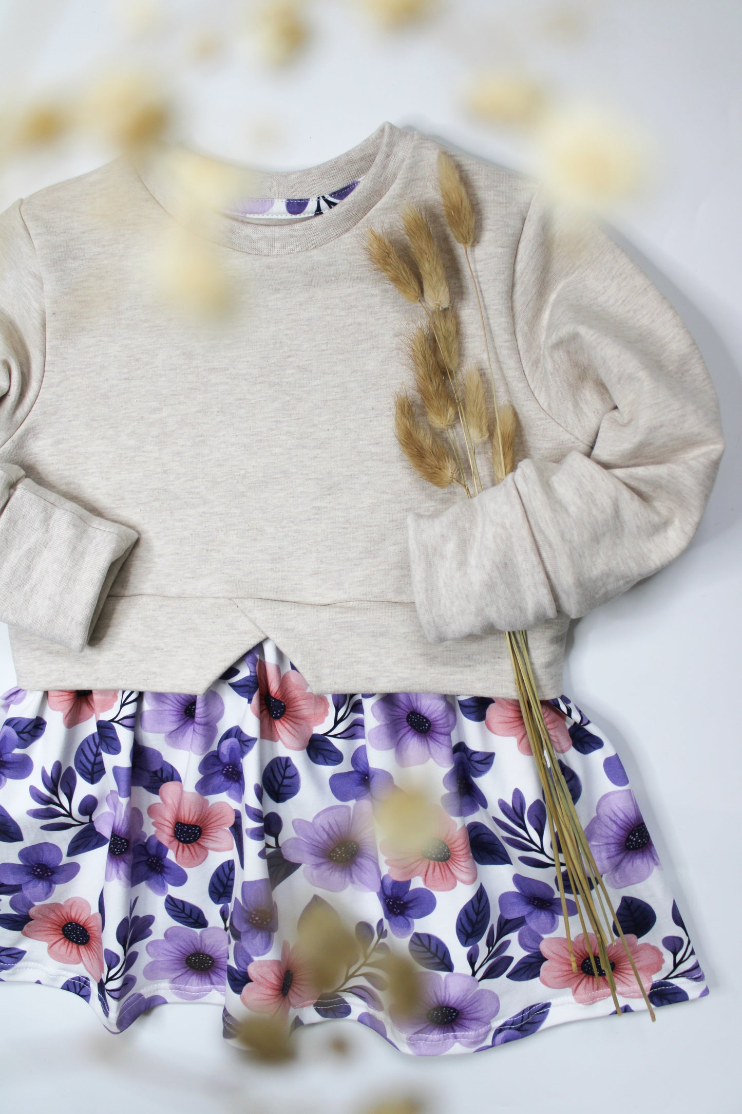 Girly Sweater Größe 104