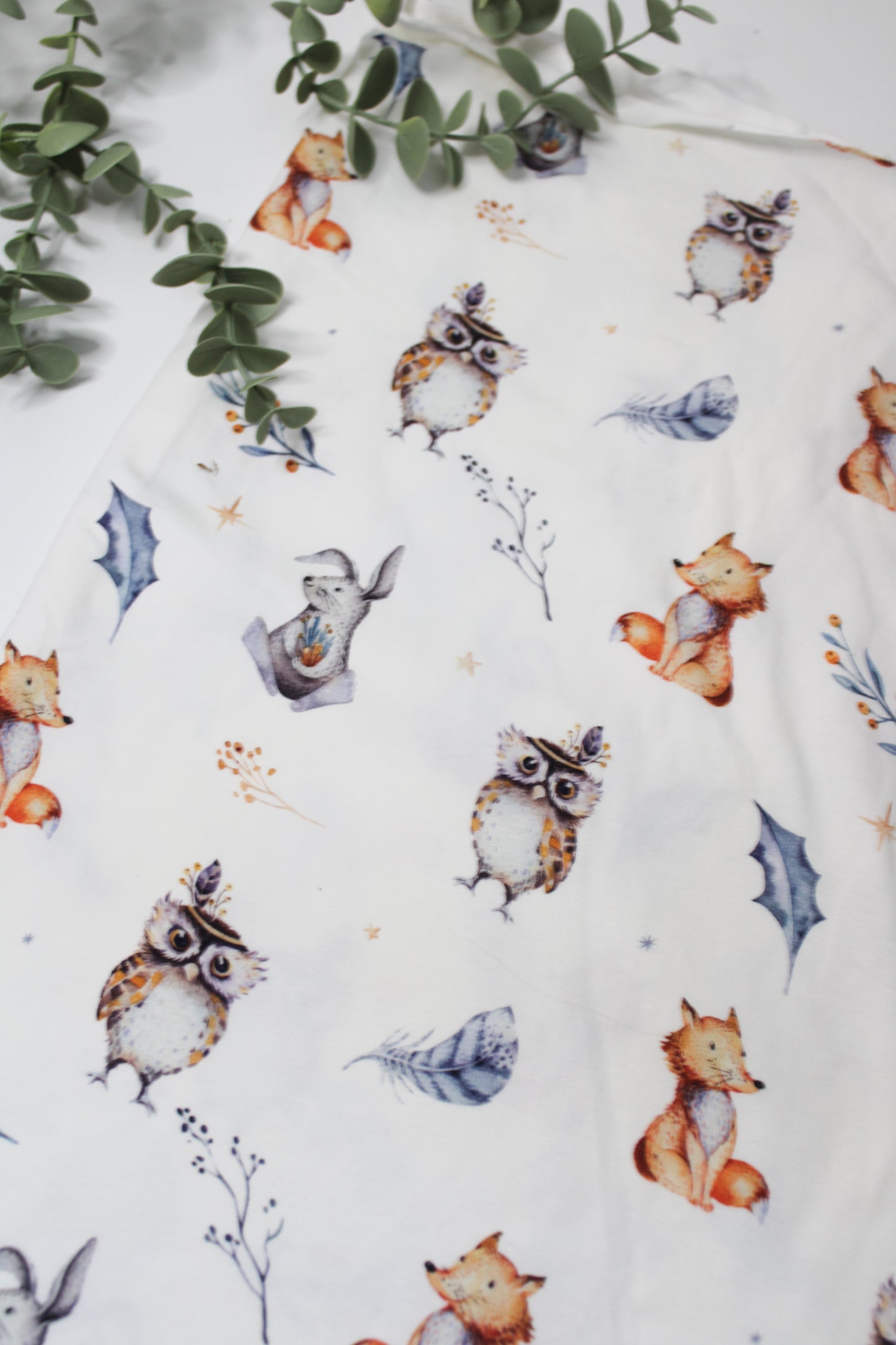 „Wintertiere“ Jersey