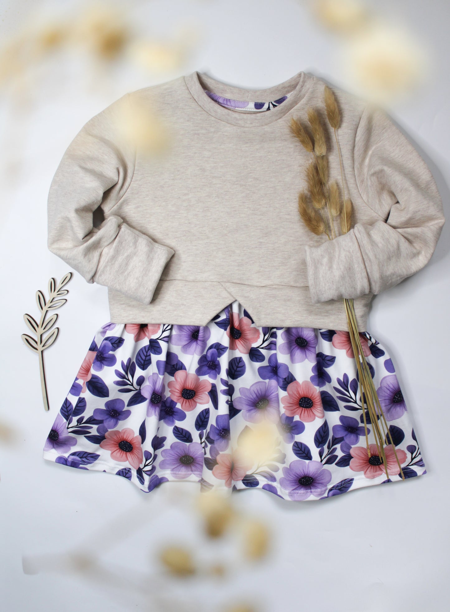 Girly Sweater Größe 104