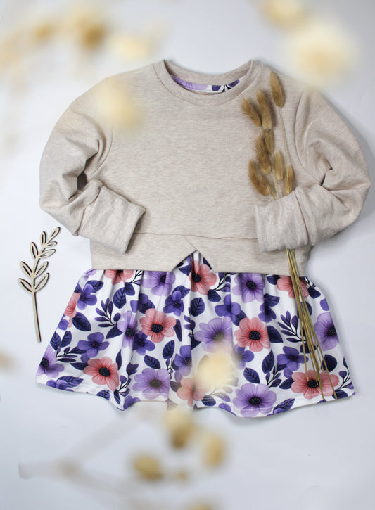 Girly Sweater Größe 104