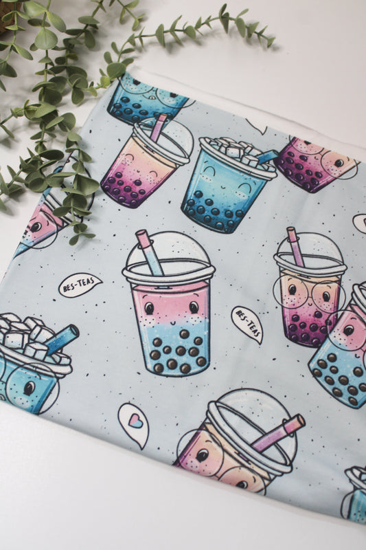 „Bubble Tea“ French Terry