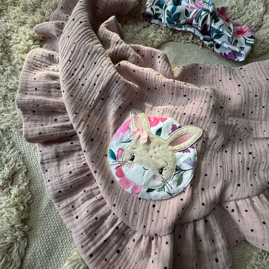 Halstuch „Shop the Look“ Hasenmädchen