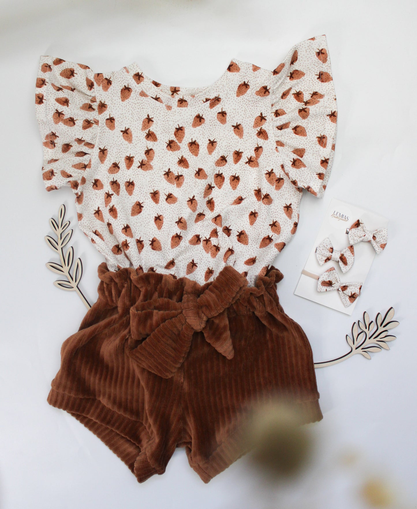 Cutie Shirt und/ oder Sunny Shorts Größe 104