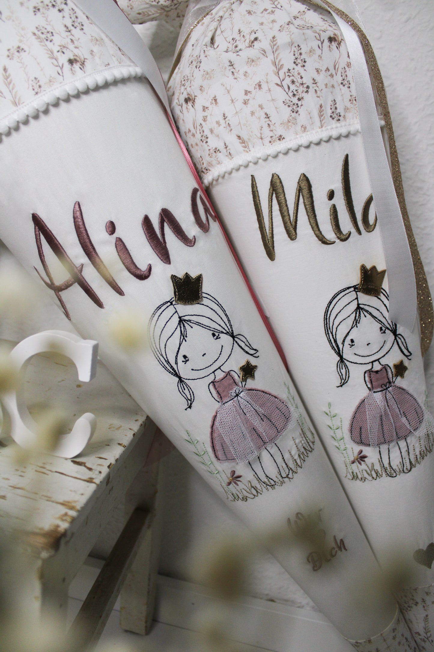 Schultüte Prinzessin