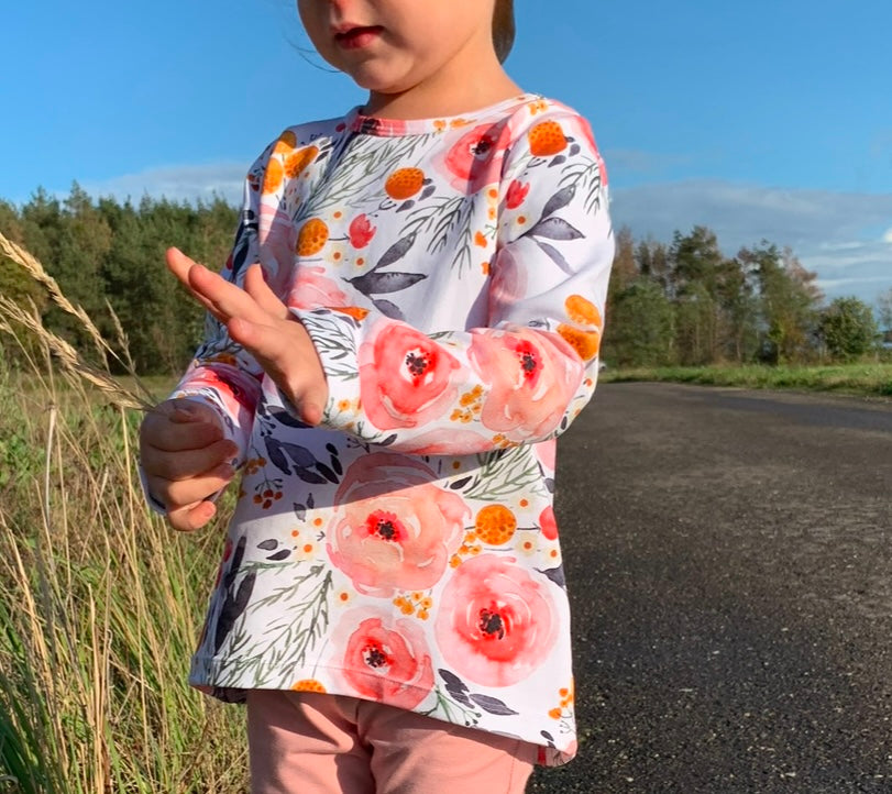 Cutie Shirt kurz- und langarm